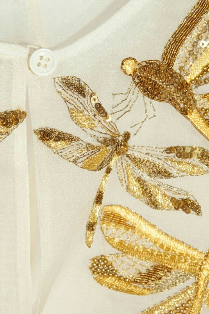 스압)명품이 왜 명품인지 이해하게 되는 패션쇼 디테일 샷.jpg | 인스티즈