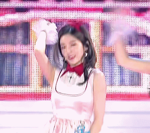 엄청 예뻤던 어제자 아이린.gif | 인스티즈