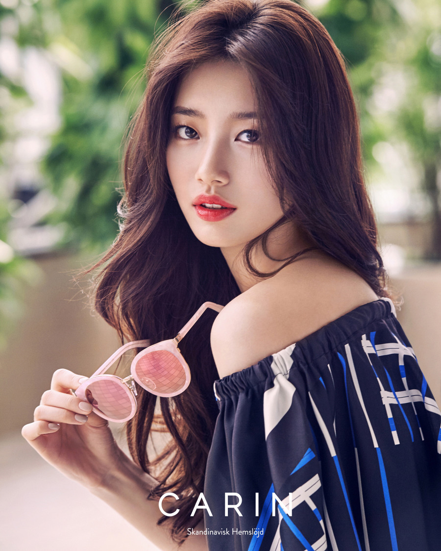 수지 어깨노출 | 인스티즈