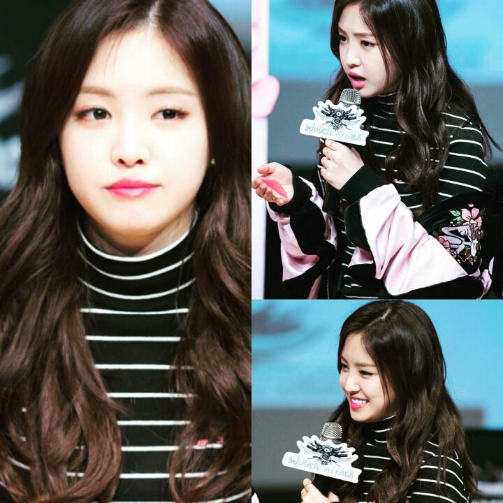 연휴 끝나서 올린 나은이 | 인스티즈
