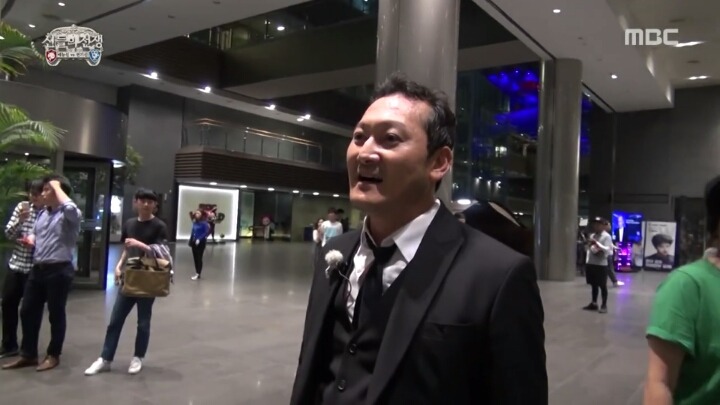 무도 추격전 종료 직후 연기의 신 멤버들 표정.jpg | 인스티즈