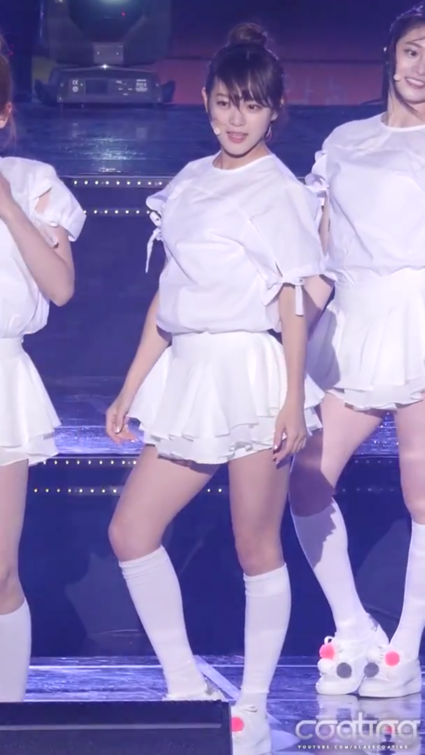 오늘자 부산콘서트 퀸세정 ㄷㄷ (ioi) | 인스티즈