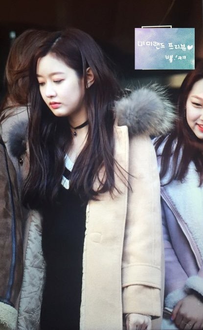 오늘자 구구단 맏언니 라인.jpg | 인스티즈