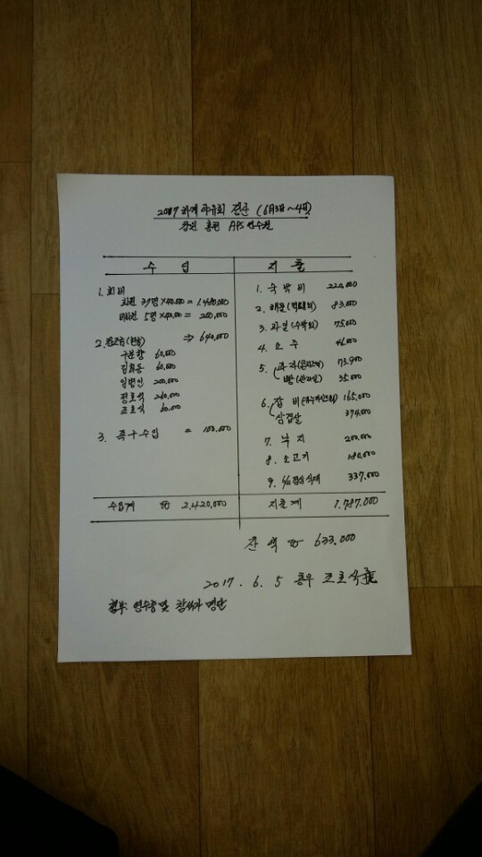 APS홍천연수원 이미지