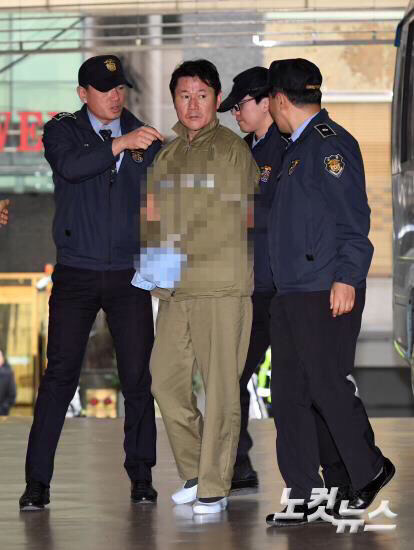 이화여대 정유라 오형제 구치소행 확정 | 인스티즈