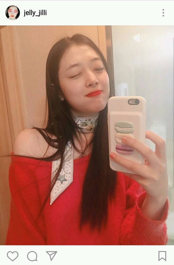 설리 인스타그램 | 인스티즈