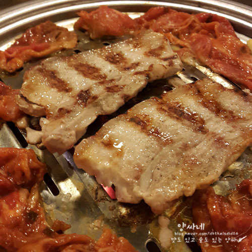 고기 먹고 가세요 삼겹살 | 인스티즈