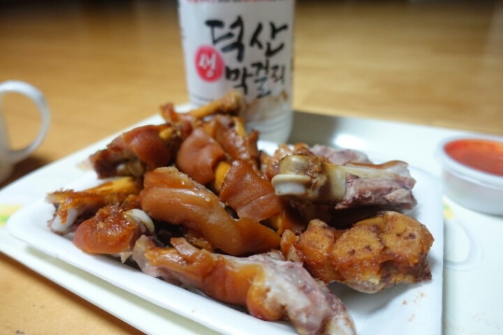 명성왕족발 이미지