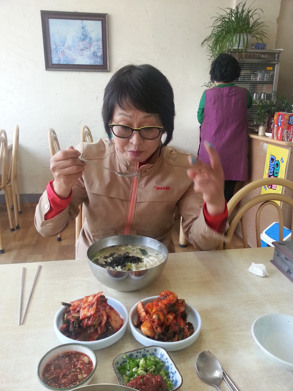 전원손칼국수 이미지