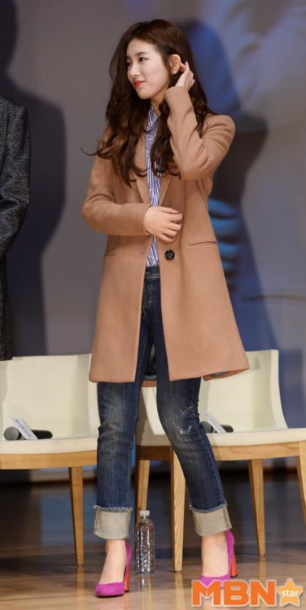 오늘자 수지 기사사진 | 인스티즈