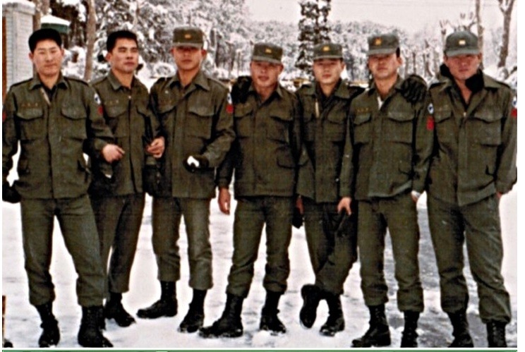 1980년대 군생활 사진들 | 인스티즈