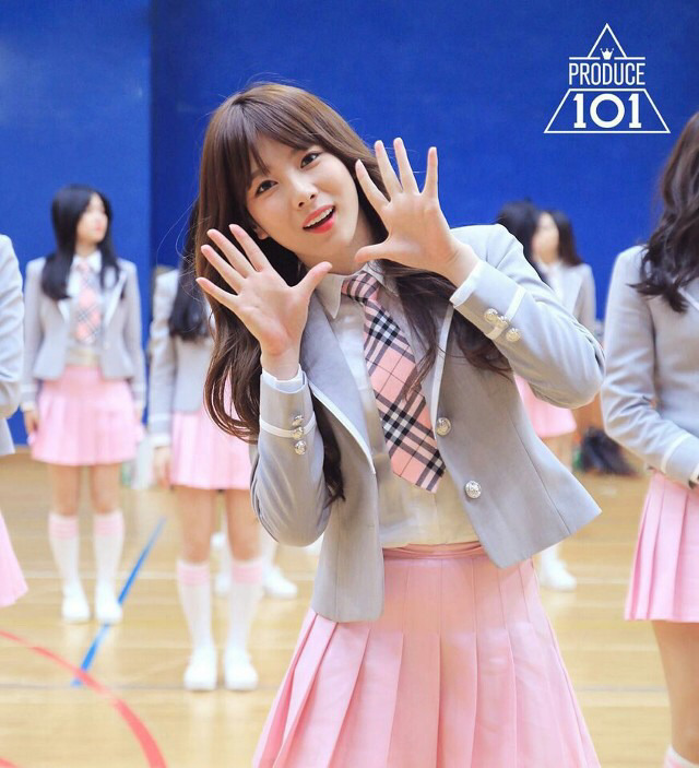 아이오아이 탈락한 처자들의 외모수준 | 인스티즈