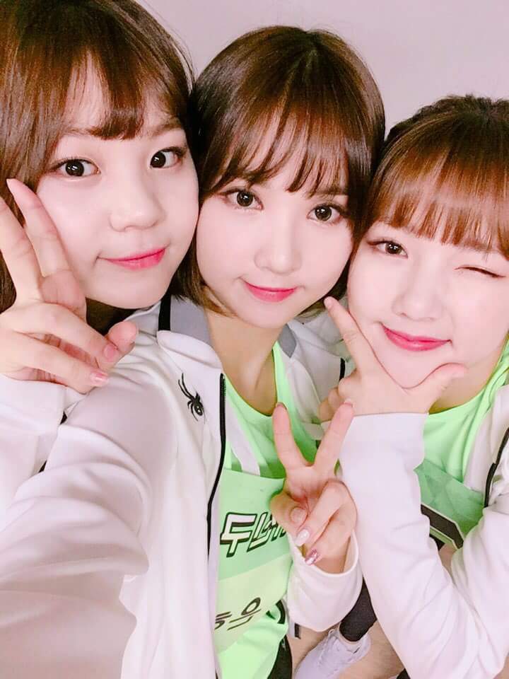엄지 은하 예린 | 인스티즈