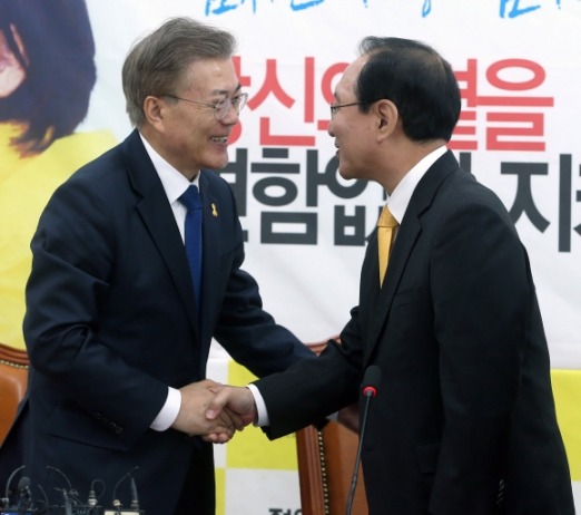 노회찬"문재인, 준비된 대통령 아니다." | 인스티즈