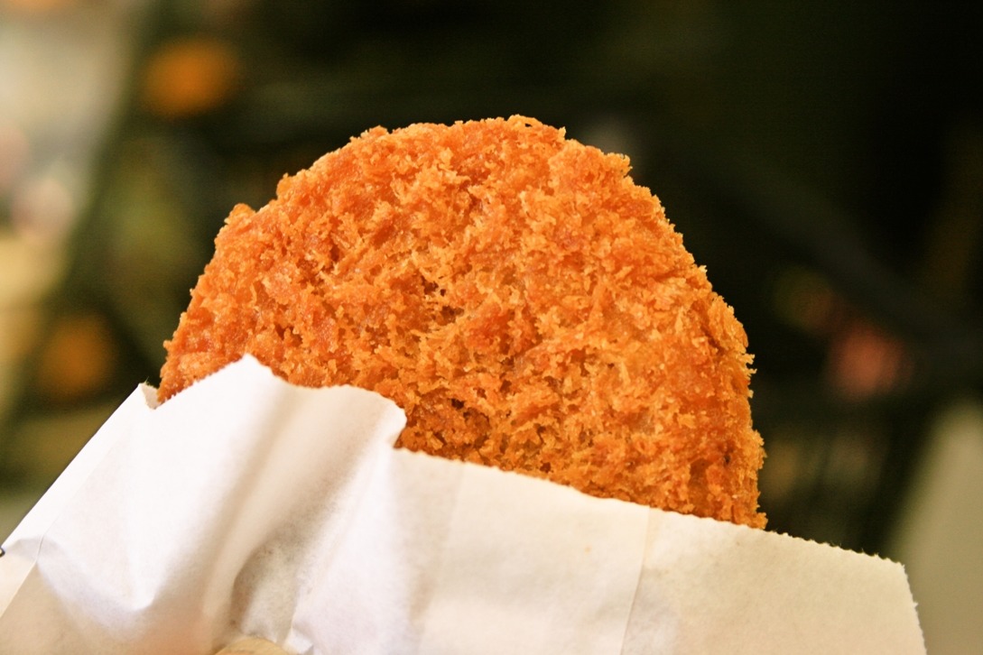 겉은 바삭 속은 쫀득 부드러운 일본식 크로켓(croquette) 고로케 korokke | 인스티즈