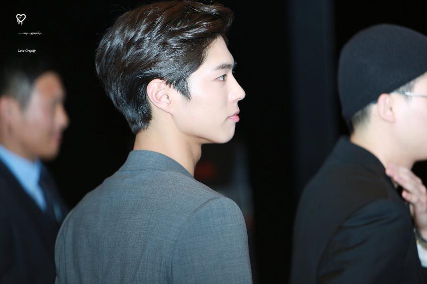 박보검 실물을 본 기자의 얼굴평...JPG | 인스티즈