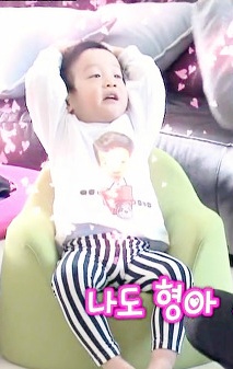 [슈퍼맨이돌아왔다] 이서언의 광대는 거짓말을 하지 않쟈나ㅋㅋㅋㅋㅋㅋㅋ (feat.엑소형들) | 인스티즈