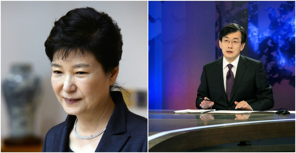 곤란한 질문을 대하는 박근혜와 노무현의 차이 | 인스티즈
