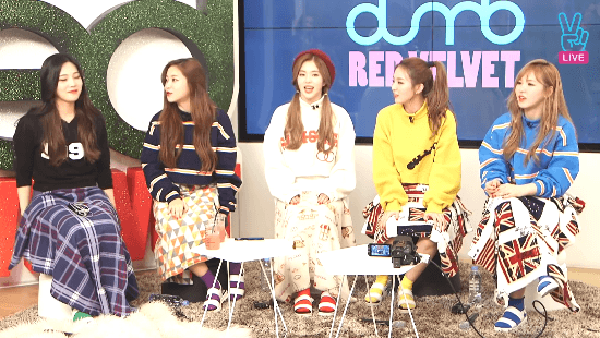 아이린의 폭력성.gif | 인스티즈