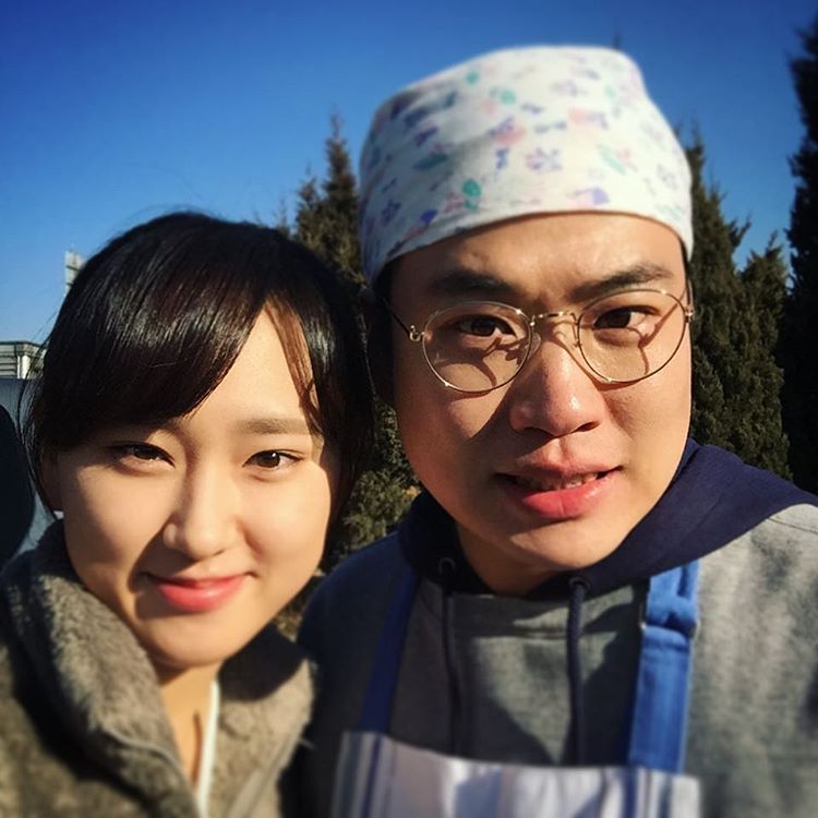 오늘자 성보라(류혜영) 인스타그램 | 인스티즈