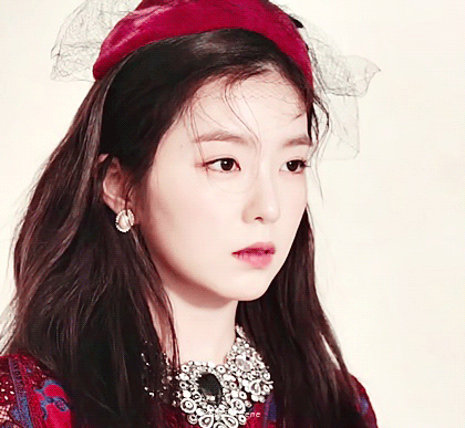 아이린 콧대.gif | 인스티즈