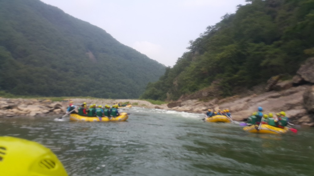강원동강래프팅 이미지