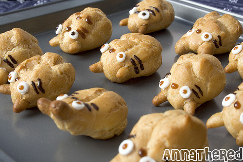 조금 특별한 모양의 디저트 데이터주의 | 인스티즈