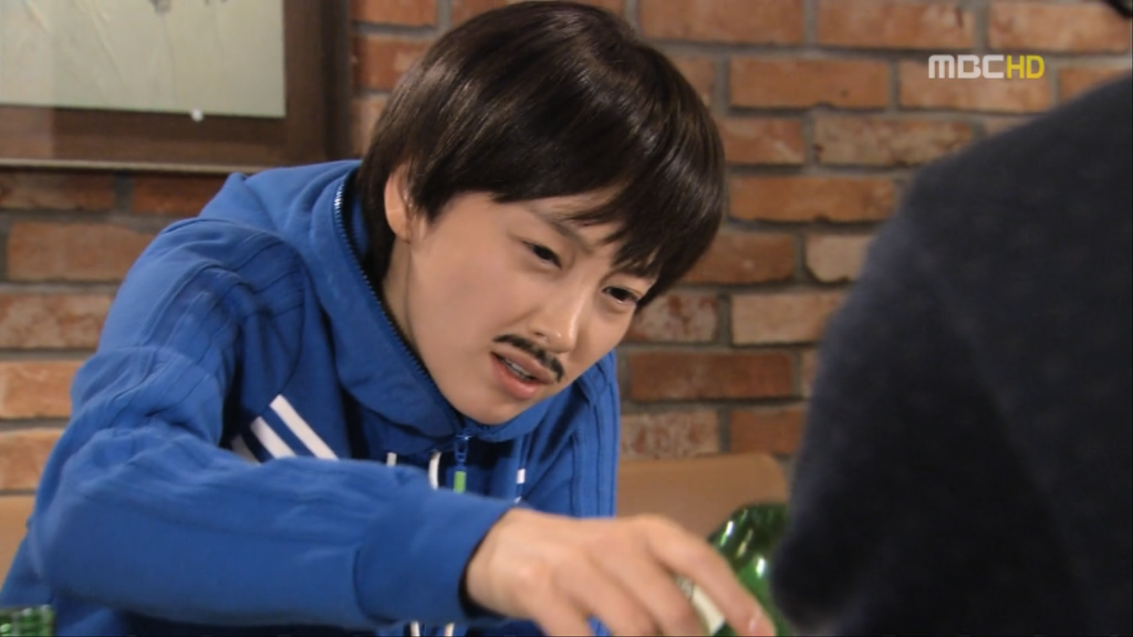 [지붕뚫고하이킥] 병장 이! 나! 봉! | 인스티즈