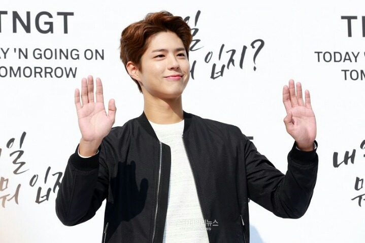 오늘자 박보검.jpg | 인스티즈