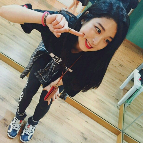[프로듀스101] 초반 탈락해서 많이 아쉬운 안녕뮤직 김다정.jpg | 인스티즈