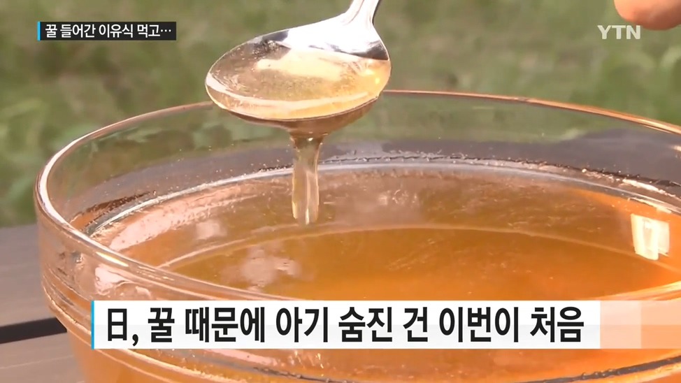 1살 미만 아이에겐 꿀을 절대 먹이면 안된다? | 인스티즈