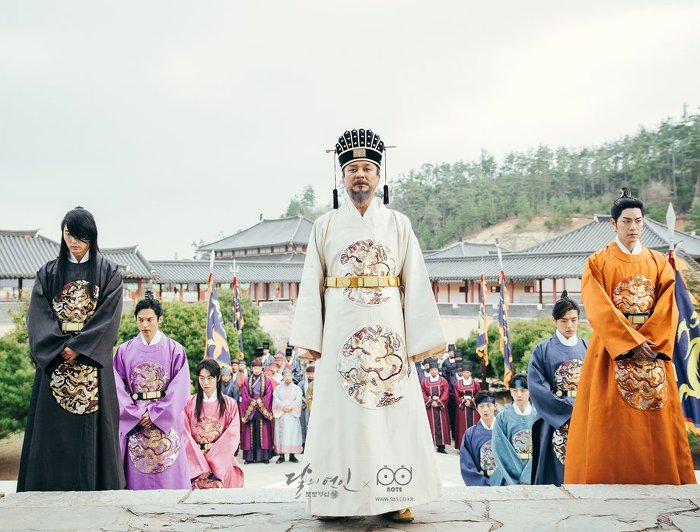 [달의연인보보경심] 황자레인저 feat짱잘 황자들 | 인스티즈