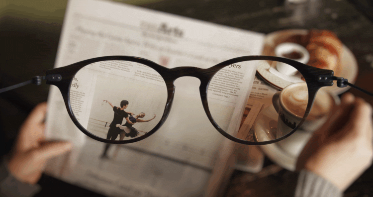 안경쓰는 사람들이 보는 세상 | 인스티즈