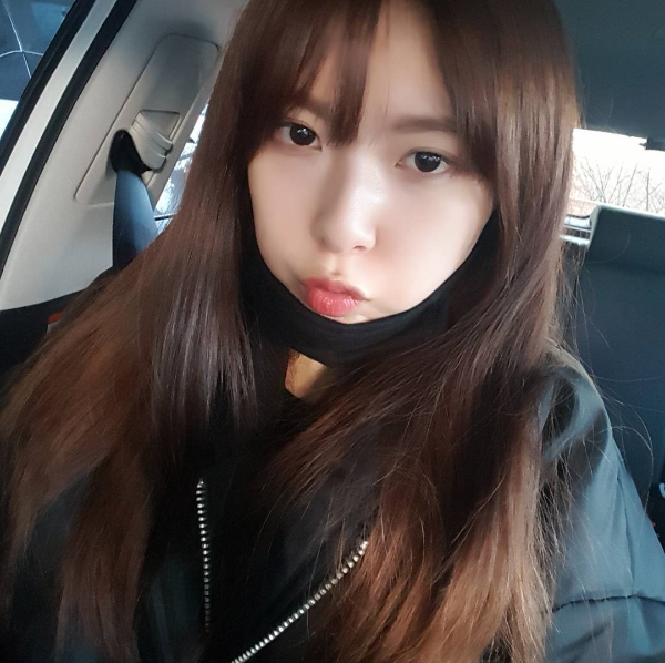 고오오오오급시계 하는 걸그룹 멤버.jpg | 인스티즈