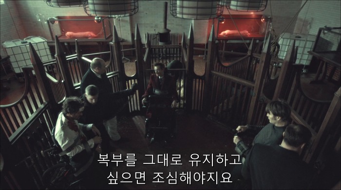[로맨틱스릴러미드] 한니발 (Hannibal) 시즌3 에피7 (1/4) | 인스티즈