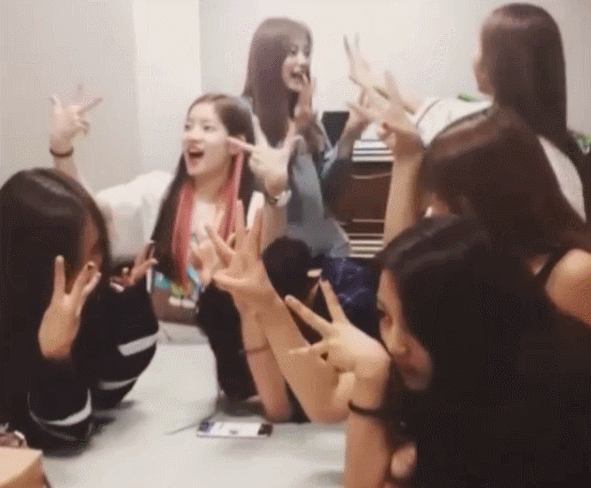 데뷔 전 트와이스 인스타그램.jpgif | 인스티즈