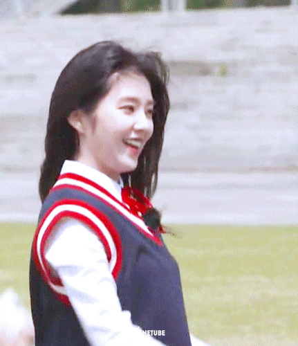 흥이 많이 난 아이린.gif | 인스티즈