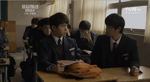 [응답하라1997] 열여덟. 첫사랑이자 짝사랑의 시작. 그리고 그 끝. 준희가 윤제를 사랑하는 방법.jpg | 인스티즈
