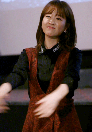 팬미팅하는 박보영.gif | 인스티즈