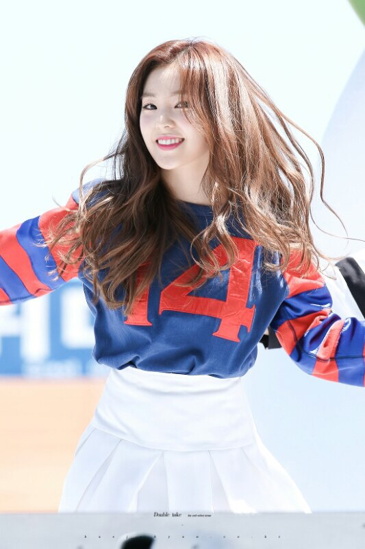 방긋 웃는 아이린 | 인스티즈