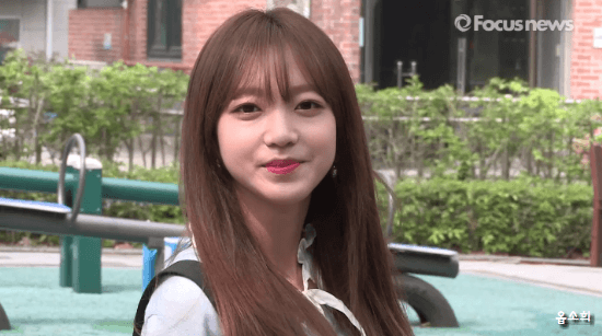 프로듀스101 끝난 후 퀵소희 움짤들 | 인스티즈