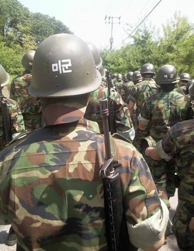 예비군들 장난 클라스 | 인스티즈