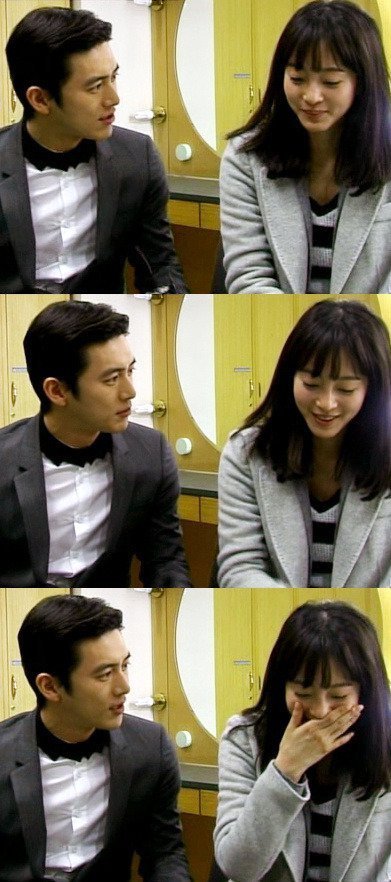 잘생긴남자봤을때 여자들 표정.jpgif | 인스티즈
