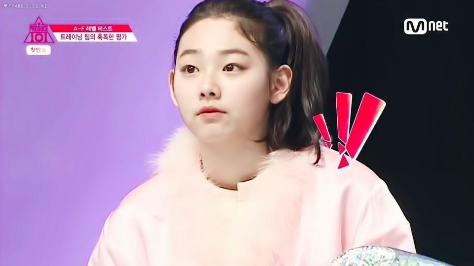[프로듀스101] 고심끝에 정한 1픽 | 인스티즈
