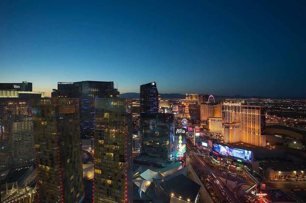 라스베가스 분위기.jpg | 인스티즈
