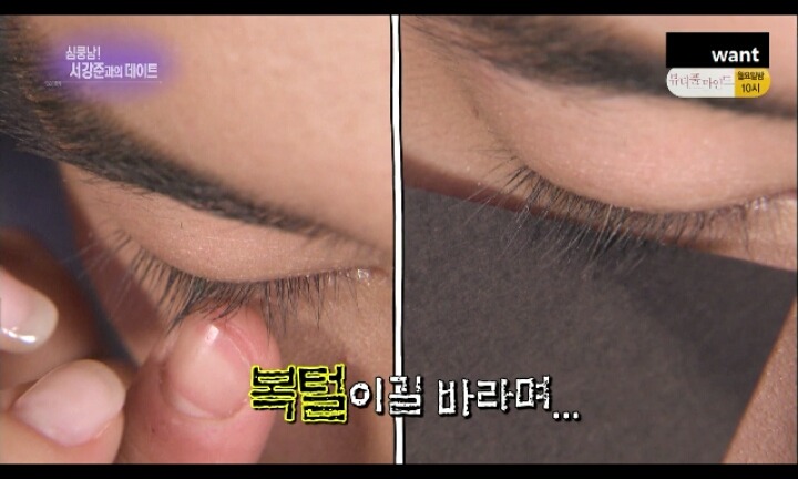 서강준의 특이한 신체 비밀.jpg | 인스티즈