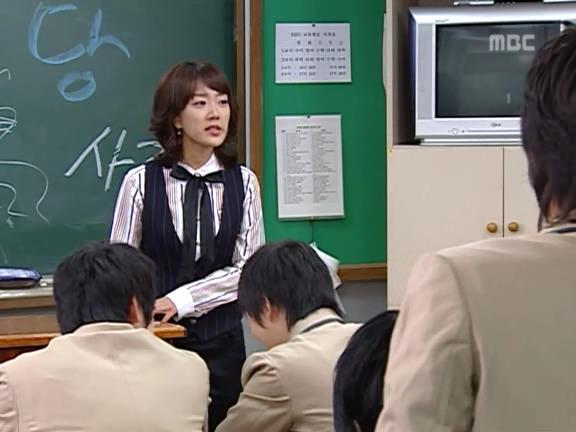 [거침없이하이킥] 학생들 제압하려다가 망신만 당하는 서선생ㅋㅋㅋㅋㅋ.jpg | 인스티즈