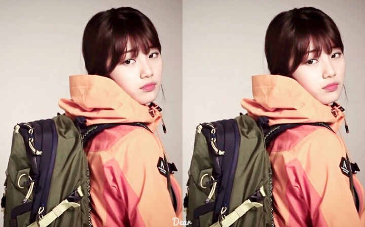 앞머리 있는 수지 | 인스티즈