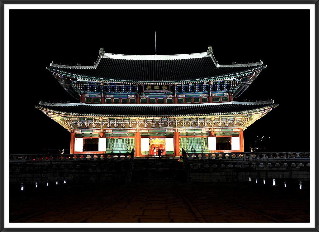 경북궁 이미지