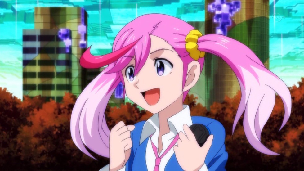 나이키 머리가 매력적인 신작 디지몬 히로인 | 인스티즈